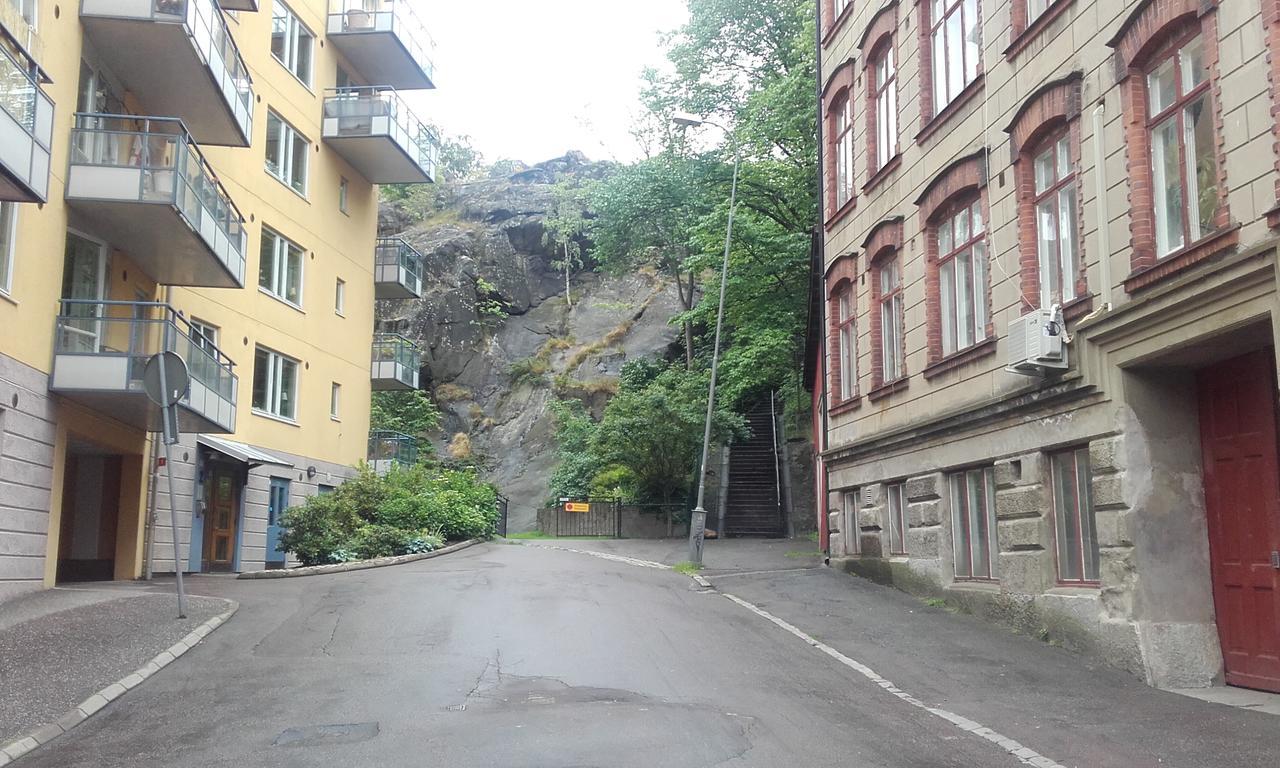Mini Hotel Gathenhielm Gotemburgo Exterior foto